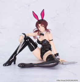Black Lagoon One-Seventh Carat 1/7 PVC Figure Revy Bunny Ver. 16 cm - PRE-ORDER