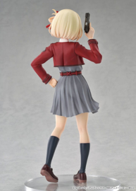 Lycoris Recoil Pop Up Parade PVC Figure Chisato Nishikigi 18 cm - PRE-ORDER