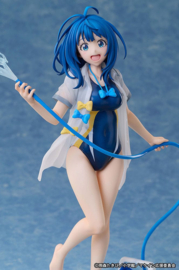 Makeine: Too Many Losing Heroines! 1/7 PVC Figure Anna Yanami School Swimsuit Ver. 25 cm - PRE-ORDER