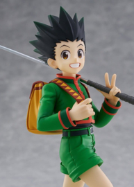 Hunter x Hunter Pop Up Parade PVC Figure Gon Freecss L Size 20 cm - PRE-ORDER