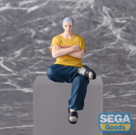 Sakamoto Days PM Perching PVC Figure Taro Sakamoto Serious Ver. 14 cm - PRE-ORDER