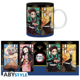 Demon Slayer Mug Entertainment District S2