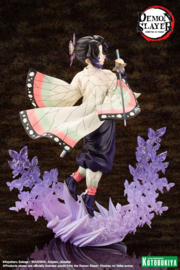 Demon Slayer: Kimetsu no Yaiba ARTFXJ 1/8 PVC Figure Shinobu Kocho 25 cm - PRE-ORDER