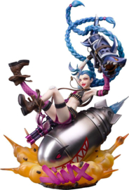 League of Legends 1/7 PVC Figure Jinx 24 cm