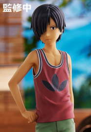 Summer Wars Pop Up Parade PVC Figure Kazuma Ikezawa 15 cm