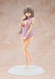 Uzaki-chan Wants to Hang Out! 1/7 PVC Figure Tsuki Uzaki Sugoi Knitwear Ver. 20 cm