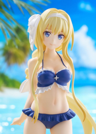 Sword Art Online Progressive: Scherzo of Deep Night Pop Up Parade PVC Figure Beach Queens Alice 17 cm - PRE-ORDER