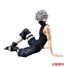 Naruto Shippuden G.E.M. Series PVC Figure Kakashi-Sensei Palm Size 9 cm