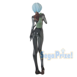 Neon Genesis Evangelion Rebuild Of Evangelion PVC Figure Rei Ayanami ver 1.5