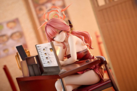 Blue Archive 1/7 PVC Figure Aru (Dress): Memorial Lobby Ver. 23 cm - PRE-ORDER