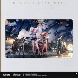 Honkai Star Rail Mousepad Departure of the Express 70 x 40 cm