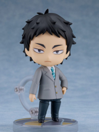 Haikyu!! Nendoroid Action Figure Keiji Akaashi: School Uniform Ver. 10 cm - PRE-ORDER