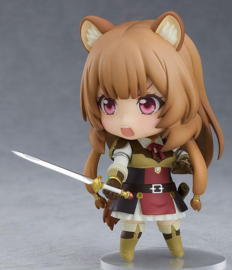 The Rising of the Shield Hero Nendoroid Action Figure Raphtalia 10 cm