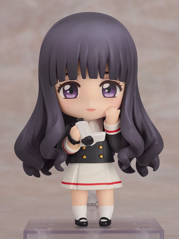Cardcaptor Sakura: Clear Card Nendoroid Action Figure Tomoyo Daidouji: Tomoeda Junior High Uniform Ver. 10 cm - PRE-ORDER