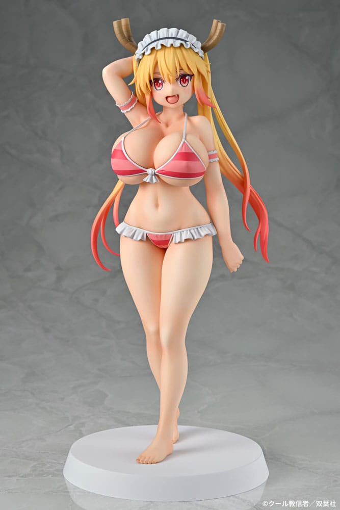 Miss Kobayashi's Dragon Maid 1/7 PVC Figure Tohru Bikini Style 26 cm - PRE-ORDER
