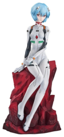 Rebuild of Evangelion 1/7 PVC Figure Rei Ayanami 21 cm - PRE-ORDER