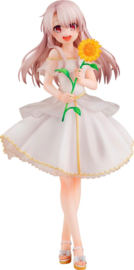 Fate/kaleid liner Prisma Illya 1/7 PVC Figure Illyasviel von Einzbern: Summer Dress ver. 20 cm