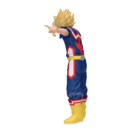 My Hero Academia The Amazing Heroes Plus PVC Figure All Might - PRE-ORDER