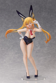 Miss Kobayashi's Dragon Maid 1/4 PVC Figure Tohru: Bare Leg Bunny Ver. 45 cm - PRE-ORDER