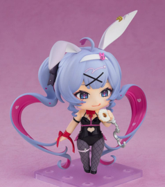 Character Vocal Series 01: Hatsune Miku Nendoroid Action Figure Hatsune Miku: Rabbit Hole Ver. 10 cm - PRE-ORDER