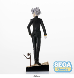 Neon Genesis Evangelion: 3.0+1.0 Thrice Upon a Time SPM Vignetteum PVC Figure Kaworu Nagisa Commander Suit Ver. 19 cm