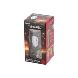 Studio Ghibli Spirited Away Stainless Steel Cup No Face 300 ml
