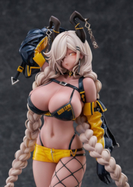 Azur Lane 1/7 PVC Figure Owari Anime Expo 2024 Ver. 28 cm - PRE-ORDER