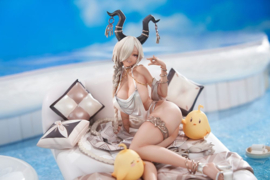 Azur Lane 1/7 PVC Figure Owari Shimmering Forsythia Ver. 17 cm - PRE-ORDER