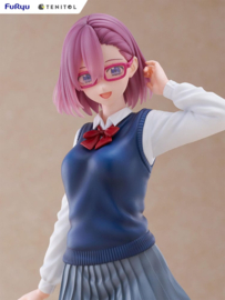 2.5 Dimensional Seduction Tenitol PVC Figure Tall Ririsa Amano 31 cm - PRE-ORDER