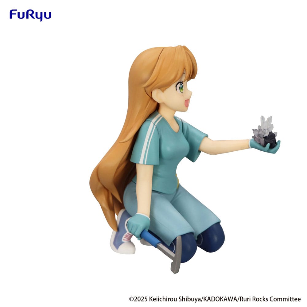 Ruri Rocks Noodle Stopper PVC Figure Ruri Tanigawa 8 cm - PRE-ORDER