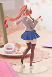 Doki Doki Literature Club! Pop Up Parade PVC Figure Monika 18 cm