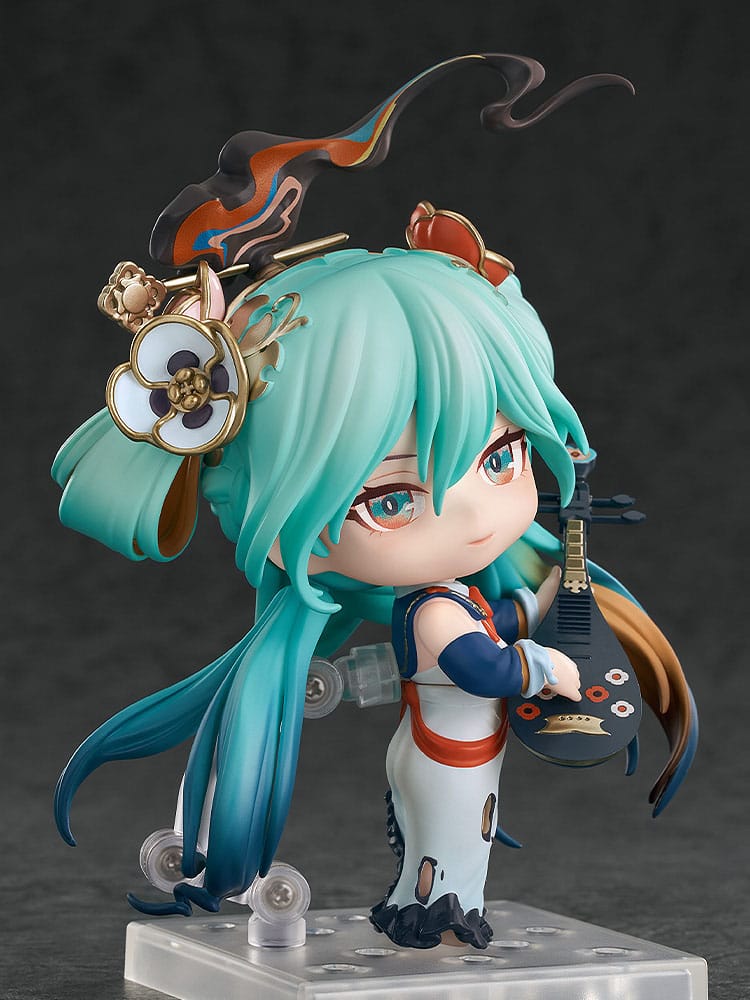 Character Vocal Series 01: Hatsune Miku Nendoroid Action Figure Hatsune Miku: Shimian Maifu Ver. 10 cm - PRE-ORDER