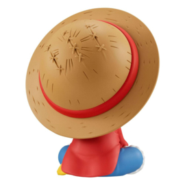 One Piece Look Up PVC Figure Monkey D. Luffy 11 cm