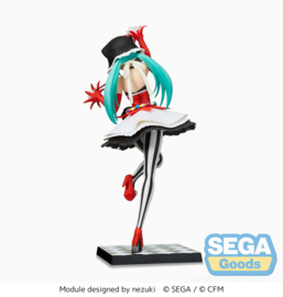 Hatsune Miku Project DIVA Arcade PVC Figure Hatsune Miku - Pierretta 23 cm