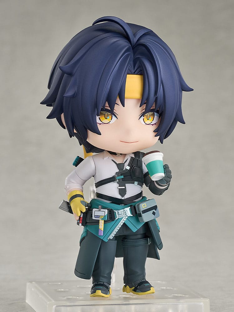 Zenless Zone Zero Nendoroid Action Figure Harumasa Asaba 10 cm - PRE-ORDER