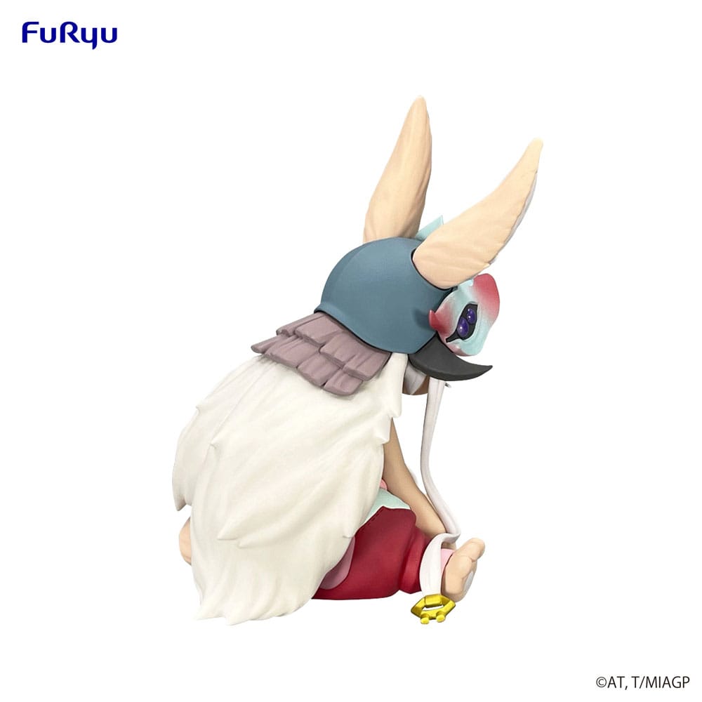Made in Abyss: The Golden City of the Scorching Sun Noodle Stopper PVC Figure Nanachi 11 cm - PRE-ORDER