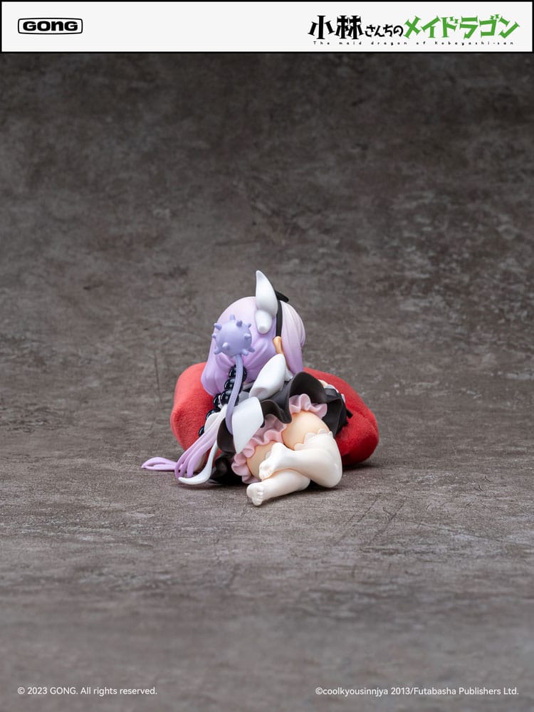 Miss Kobayashi's Dragon Maid 1/7 PVC Figure Kanna 9 cm