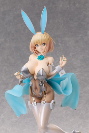 Original Character Bunny Suit Planning 1/4 PVC Figure Sophia F. Shirring: Bunny Ver. (White Edition) 51 cm - PRE-ORDER