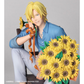 Banana Fish 1/8 PVC Figure Ash Lynx Birthday Ver. 18 cm
