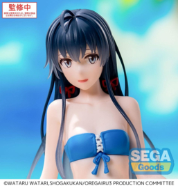 My Teen Romantic Comedy SNAFU Climax Luminasta PVC Figure Figure Yukinoshita Midsummer Tokyo Bay 20 cm - PRE-ORDER