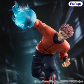 Jujutsu Kaisen Trio-Try-iT PVC Figure Yuji Itadori 19 cm - PRE-ORDER