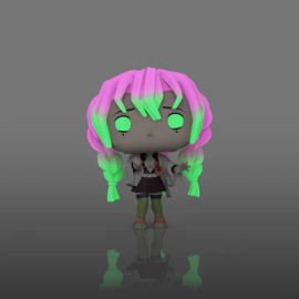 Demon Slayer Funko Pop Mitsuri Kanroji (GITD) #1306