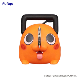 Chainsaw Man Noodle Stopper PVC Figure Petit Pochita Smile 8 cm