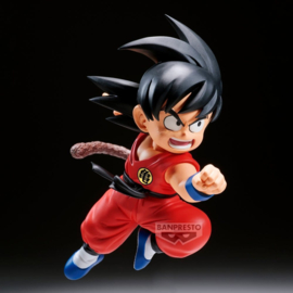 Dragon Ball Match Makers PVC Figure Son Goku (vs Grandpa Son Gohan) 13 cm - PRE-ORDER