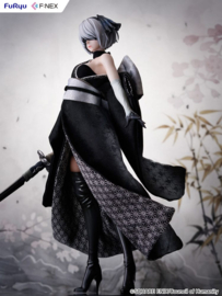 Nier: Automata Ver1.1a F:Nex 1/4 PVC Figure 2B Japanese Doll 43 cm - PRE-ORDER