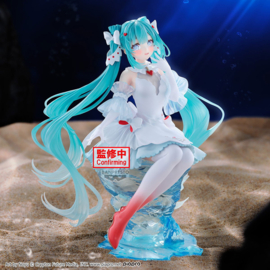 Hatsune Miku Clearluxe Collection PVC Figure Miku Cilone 18 cm - PRE-ORDER