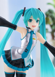 Hatsune Miku Character Vocal Series 01: Hatsune Miku Pop Up Parade PVC Figure Hatsune Miku: Translucent Color Ver. 17 cm- PRE-ORDER