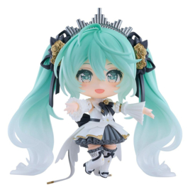 Character Vocal Series 01: Hatsune Miku Nendoroid Action Figure Symphony: 10th Anniversary Ver. 10 cm - PRE-ORDER