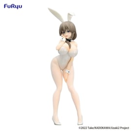 Uzaki-chan Wants to Hang Out! BiCute Bunnies PVC Figure Tsuki Uzaki White Pearl Ver. 29 cm - PRE-ORDER