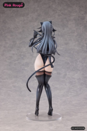 Original Character 1/6 PVC Figure Cat Woman Happy-chan DX Ver. 27 cm - PRE-ORDER